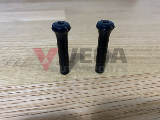 Front Door Knob Lock Set (2-piece) to suit Datsun 510 and 1200 Sunny Truck - Vega Autosports