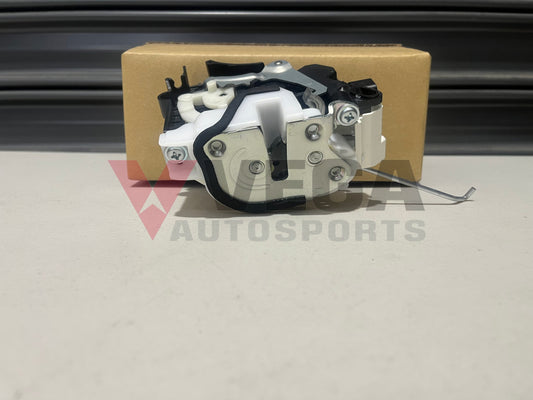 Front Door Latch Assembly (Front Lhs) To Suit Mitsubishi Lancer Evolution 7 / 8 9 Mn159621 Exterior