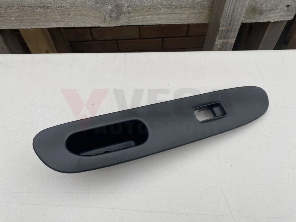 Front Door Power Window Switch Trim (Lhs) To Suit Mitsubishi Lancer Evolution 4 / 5 6 6.5 Cp9A
