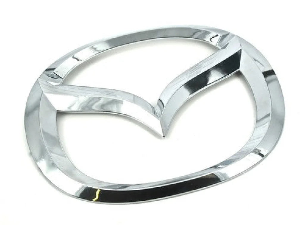 Front Emblem to suit Mazda RX-7 FD3S F138-51-731 - Emblems Badges and Decals