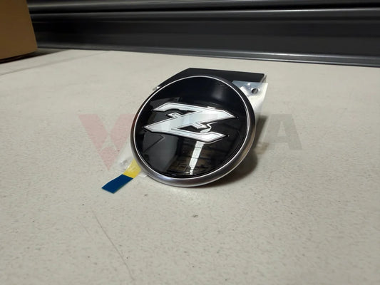 Front Emblem to suit Nissan Z RZ34 2027~Onwards 62890-1YE0A - Emblems Badges and Decals