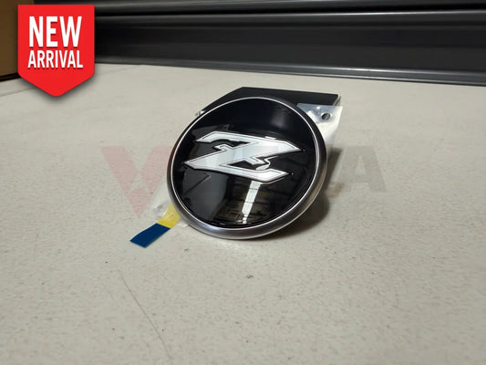 Front Emblem to suit Nissan Z RZ34 2027~Onwards 62890-1YE0A - Emblems Badges and Decals