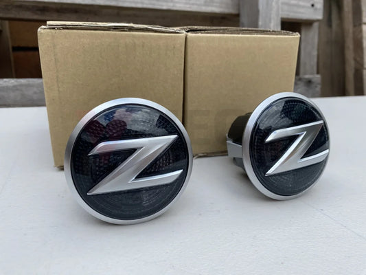 Front Fender Indicator Lamp Set (Rhs & Lhs) To Suit Nissan 370Z Z34 2009-2020 Electrical