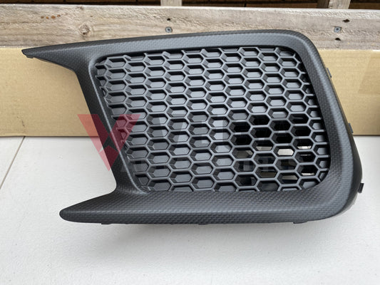 Front Fog Light Bezels Left Right Set to suit Subaru WRX STI VA 2018-2020 - Vega Autosports