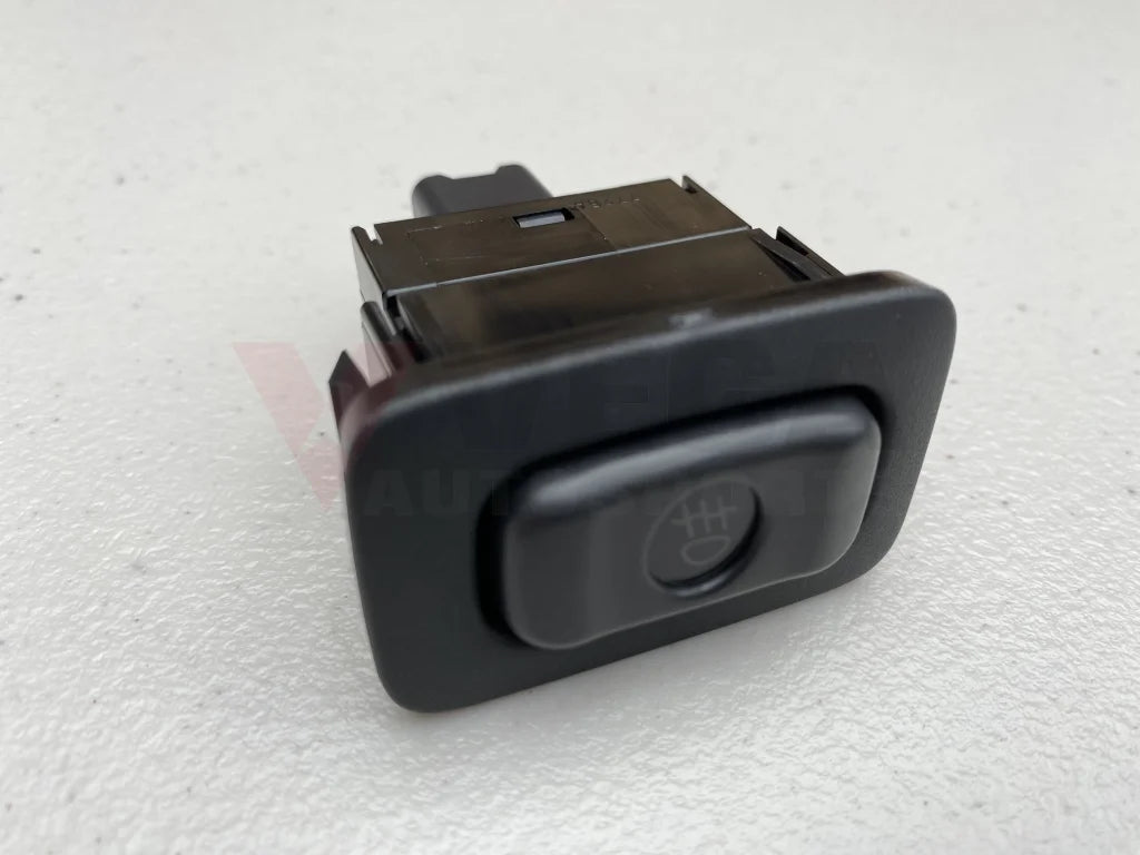 Genuine Mitsubishi Front Fog Light Switch to suit Mitsubishi Lancer Evolution 4, 5, 6, 6.5 TME CN9A / CP9A - Vega Autosports