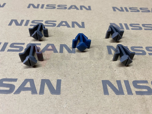 Front Grille Clip Set (5-piece) to suit Nissan Skyline R32 GTR - Vega Autosports