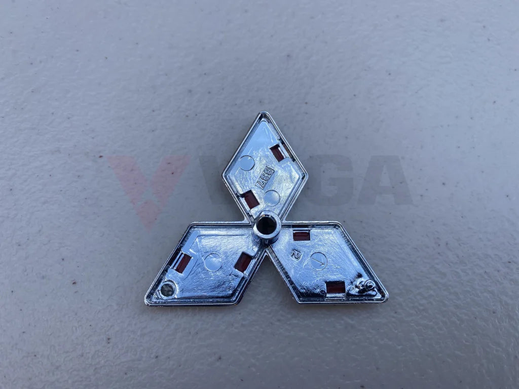 Front Grille "Diamond" Emblem to suit Mitsubishi Lancer Evolution 4-6 & TME CP9A - Vega Autosports