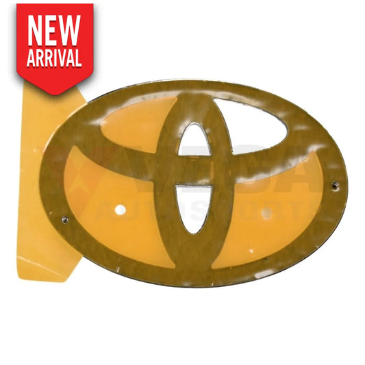 Front Grille Emblem to suit Toyota Land Cruiser 100 & 200 Series* 90975-02076 - Emblems Badges and Decals