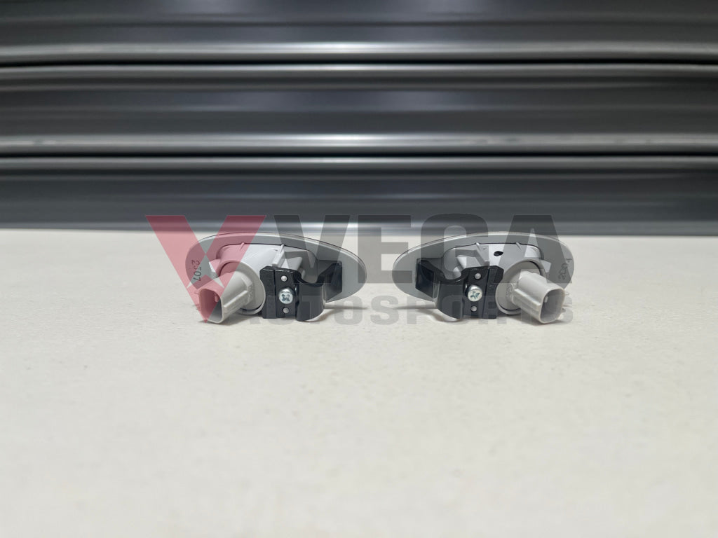 Front Guard (Clear) Indicator To Suit Mitsubishi Lancer Evolution 7 8 9 Ct9A Electrical