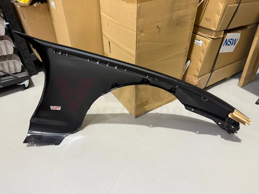 Front Guard / Fender LHS to suit Toyota JZA80 Supra Series 2 53802-14860 Body Panels