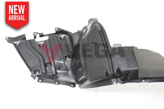 Front Guard / Fender Liners LHS to suit Nissan R32 GTR 63843-05U80 Exterior