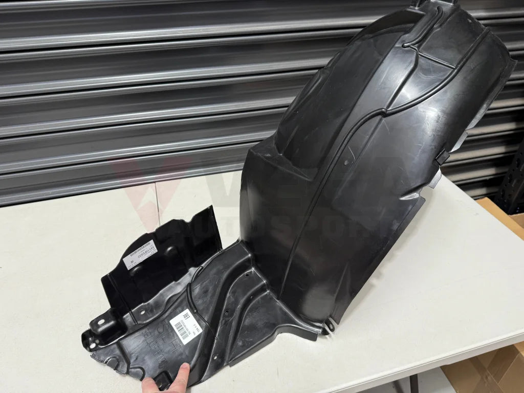 Front Guard Liner LHS to suit Subaru Impreza WRX GD 2001-2003 59110FE032 Exterior