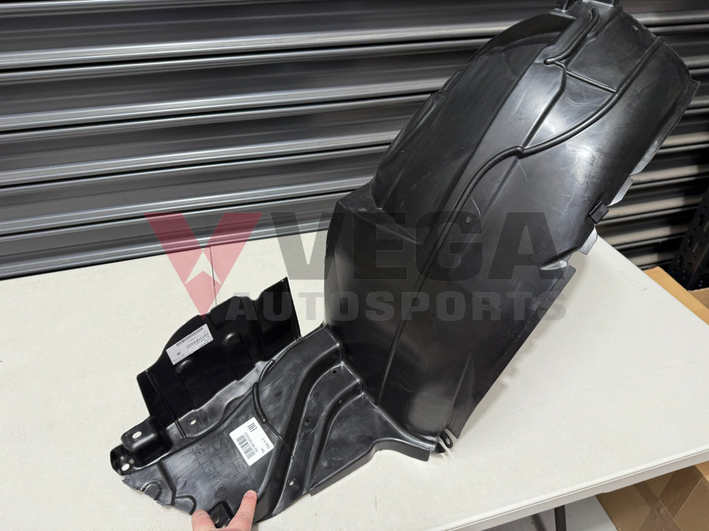 Front Guard Liner LHS to suit Subaru Impreza WRX GD 2001-2003 59110FE032 Exterior