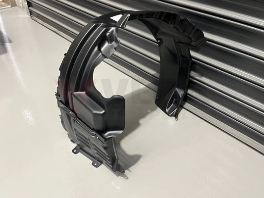 Front Guard Liner Rhs To Suit Mitsubishi Lancer Evolution 6 Exterior