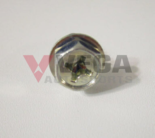 Front Guard Liner Screw To Suit Mitsubishi Evolution 4-6 Ms452357 Nuts / Bolts Screws