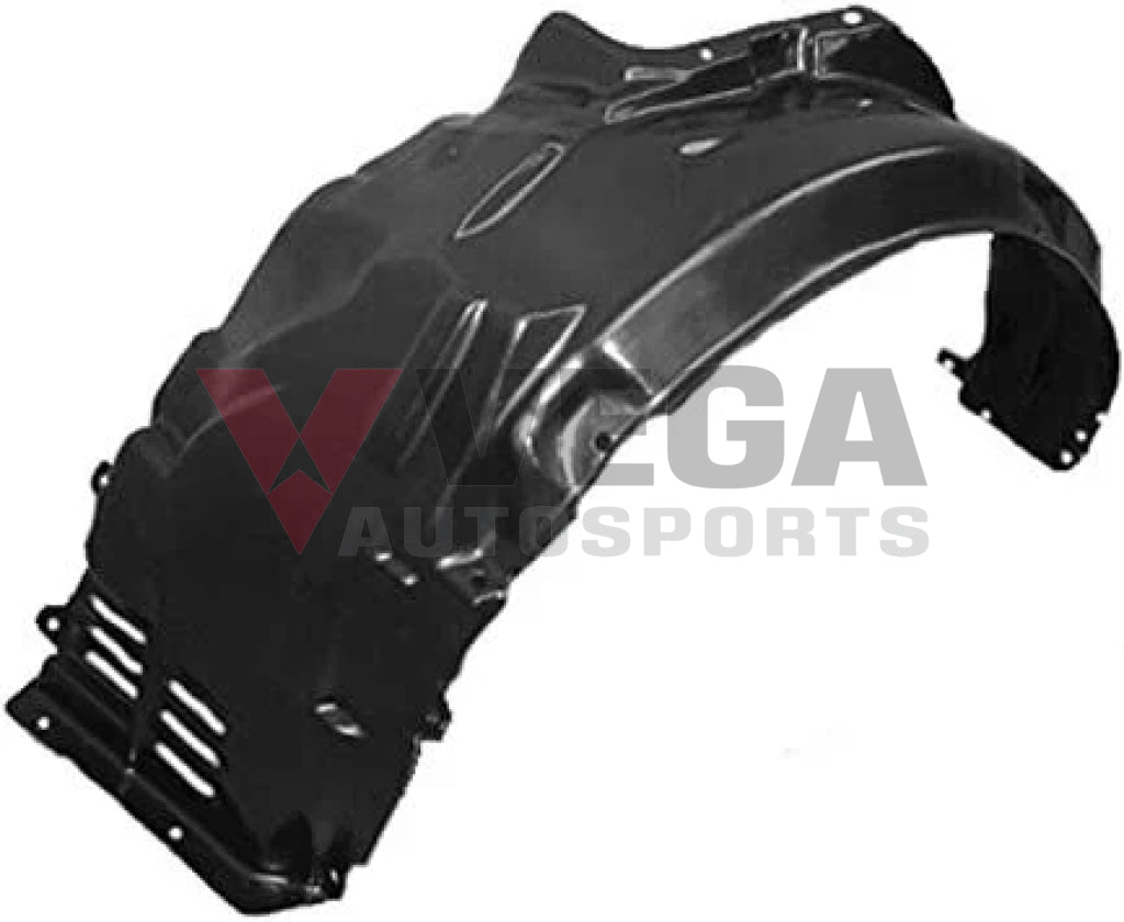 Front Guard Liner Set RHS to suit Mitsubishi Lancer Evolution 7 / 8 / 9 CT9A MR954176 Exterior
