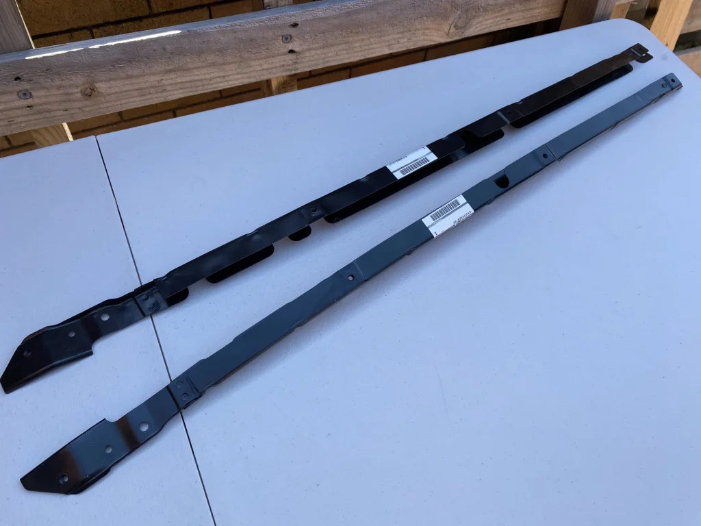 Front Guard Stiffener Set RHS / LHS to suit Nissan Skyline R33 GTR - Vega Autosports