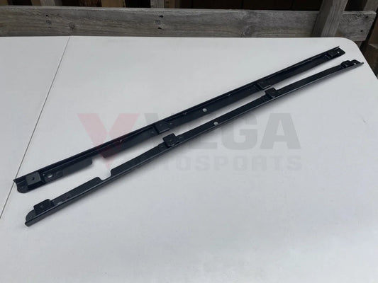 Front Guard Stiffener Set Rhs / Lhs To Suit Nissan Skyline R34 Gtr Exterior