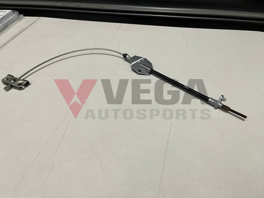 Front Hand Brake Cable To Suit Nissan R33 Gtr / Gts-T Stagea Wc34 Brakes