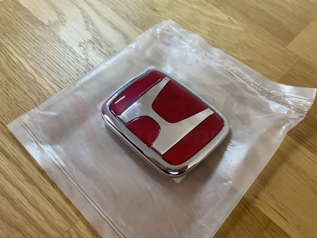 Front Honda Emblem To Suit Integra Type R Jdm Dc2 1994-2001 Emblems Badges And Decals