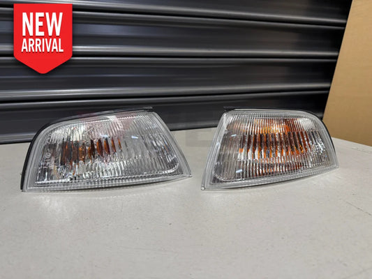 Front Indicator Set (Aftermarket) RHS / LHS to suit Mitsubishi Evo 6 CP9A - Electrical