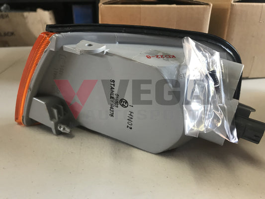 Front indicator with Bulbs and holders Set to suit Mitsubishi Evo 6.5 TME **Limited Stock** - Vega Autosports