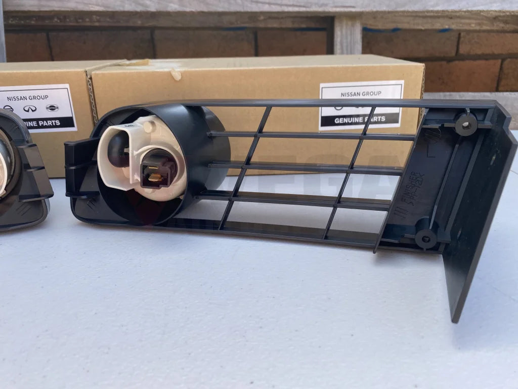 Front Indicator Set Rhs & Lhs To Suit Nissan 180Sx Type X Electrical