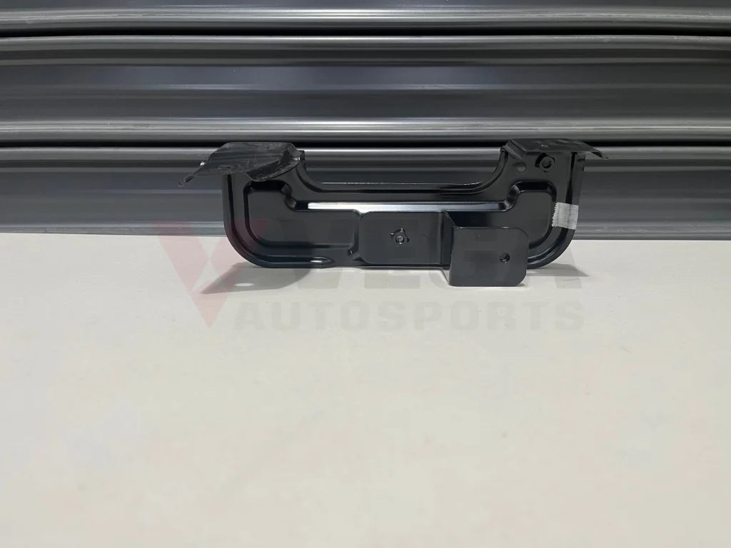 Front License Plate Bracket To Suit Mitsubishi Lancer Evolution 7 Ct9A Mr574324 Exterior
