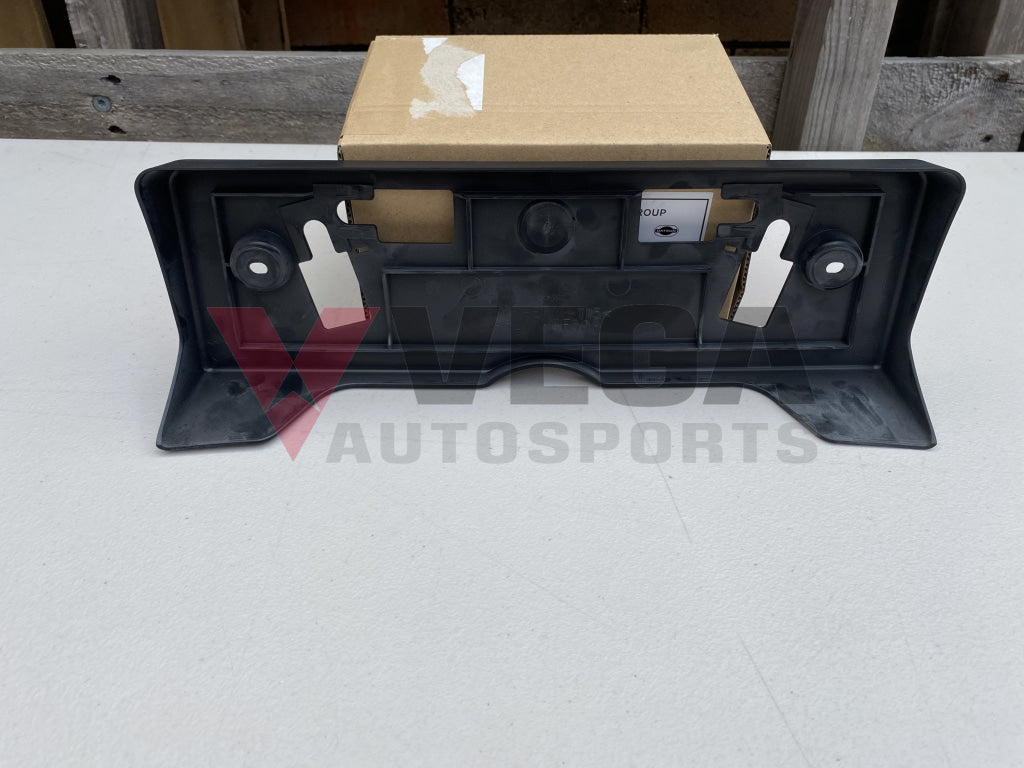 Front License Plate Bracket To Suit Nissan 350Z Z33 Exterior