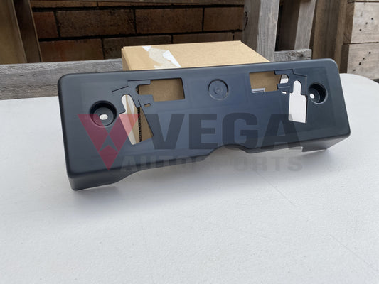 Front License Plate Bracket To Suit Nissan 350Z Z33 Exterior