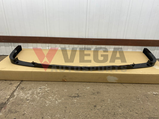 Front Lip / Spoiler To Suit Mitsubishi Lancer Evolution 6.5 Tme Cp9A Exterior