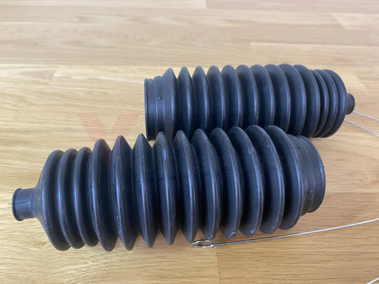 Front Power Steering Rack Boot Set To Suit Nissan Skyline R33 And Silvia S14 / S15 Models Suspension