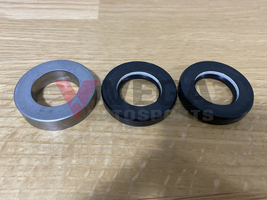 Front Power Steering Rack Seal Kit to suit Nissan Skyline R32 GTR, GTS-t, GTS, GTS4 - Vega Autosports