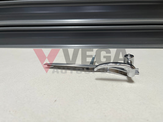 Front Quarter Window Channel Lhs To Suit Datsun 1200 Ute B120 80251-H1001 Interior