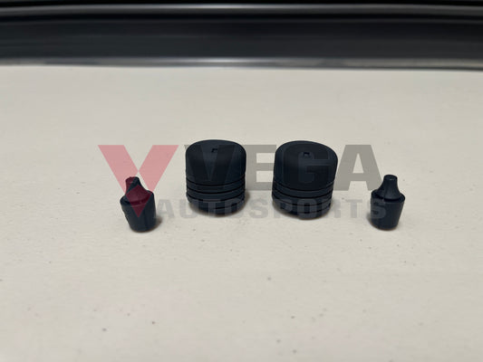 Front Radiator Support / Bonnet Bumper Set To Suit Mitsubishi Lancer Evolution 7 Ct9A Exterior