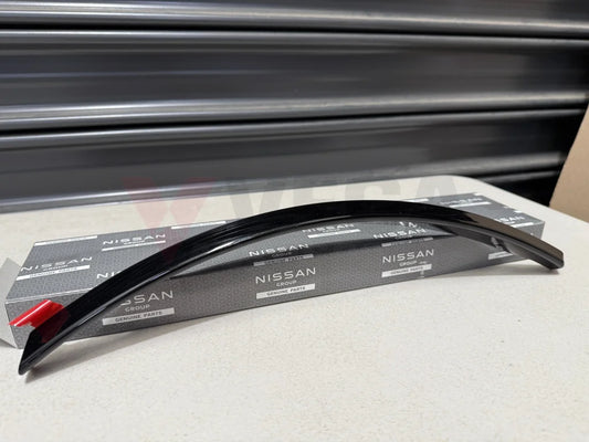 Front RHS Over fender (Front Section) to suit Nissan Z RZ34 Nismo 2023+ (Black Diamond Pearl GAT) - Vega Autosports