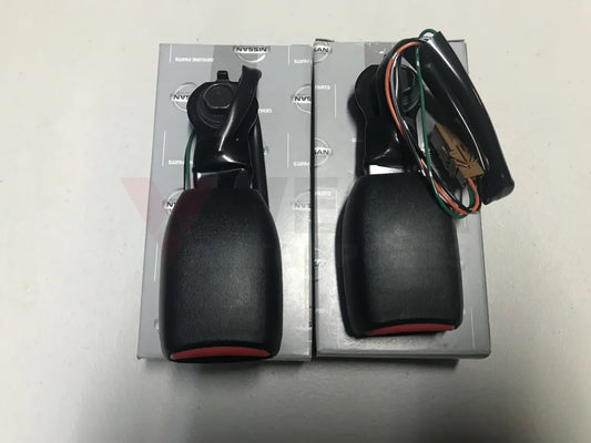 Front Seat Belt Set to suit Nissan Skyline R33 GTR / GTS-T / GTS - Vega Autosports