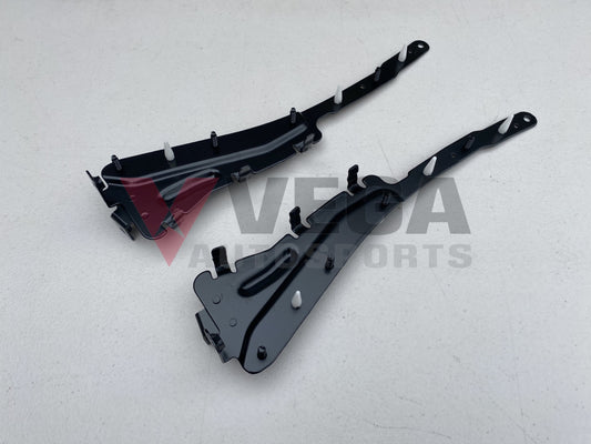 Front Side Fender Extension Bracket Set (Rhs & Lhs) To Suit Nissan 180Sx Type X Exterior