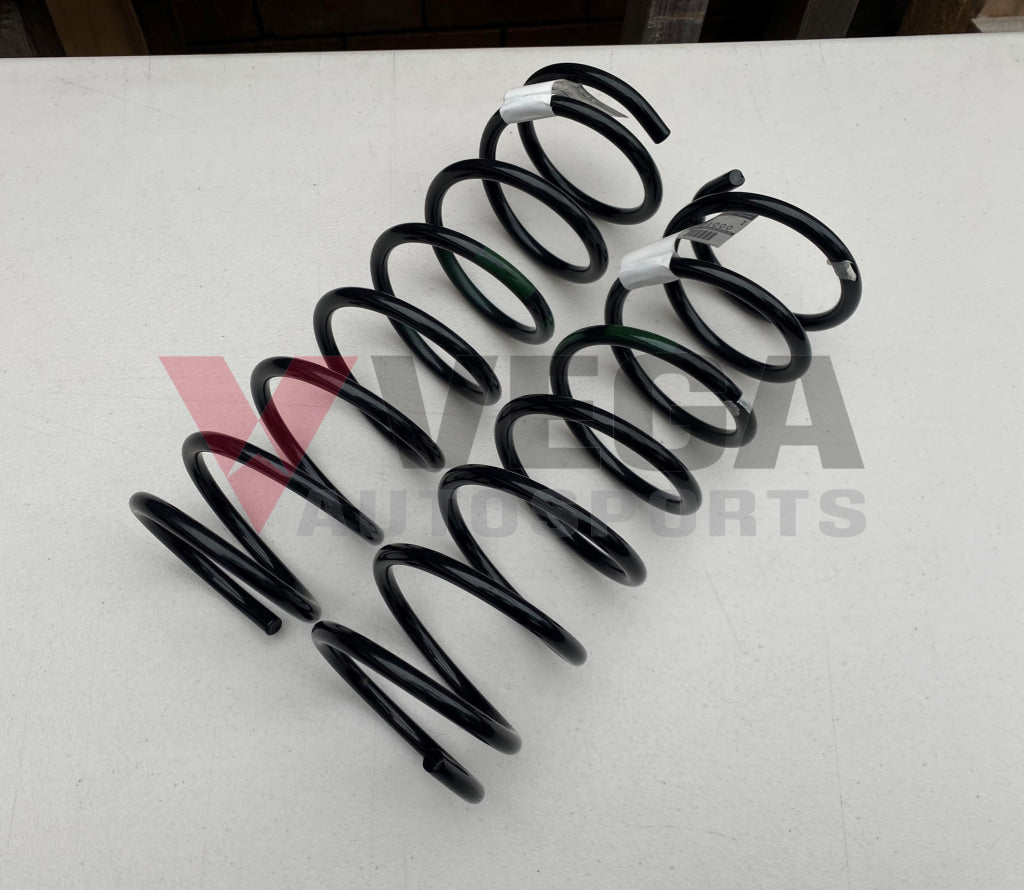 Front Spring Set Rhs & Lhs To Suit Datsun 1200 Ute Sunny Truck B120 10.1975 - 03.1985 Steering And