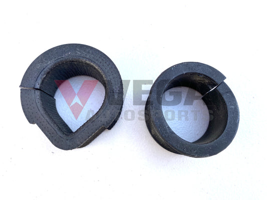 Front Steering Rack Bush (2-piece) to suit Nissan Skyline R32 GTR / GTS-4 & R33 GTR / GTS / GTS25 / GTS25-t / GTS-4 - Vega Autosports