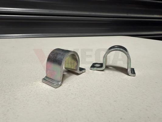 Front Sway Bar Bracket Set (2 peice) to suit Mitsubishi Lancer Evolution 4 / 5 / 6 / 6.5 MR369446 Steering and