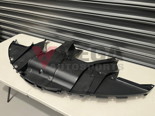 Front Under Body Tray (3-Piece) To Suit Mitsubishi Lancer Evolution 8 / 9 Ct9A Mr379950 Exterior