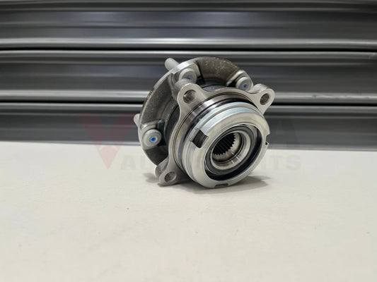 Front Wheel Bearing And Hub Assembly To Suit Nissan R35 Gtr 2009 ~ Onwards 40202-Kb50A Steering