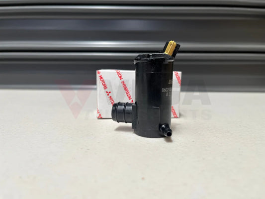 Front Windscreen Wiper Motor To Suit Mitsubishi Lancer Evolution 7 / 8 9 Ct9A Mr245368 Electrical