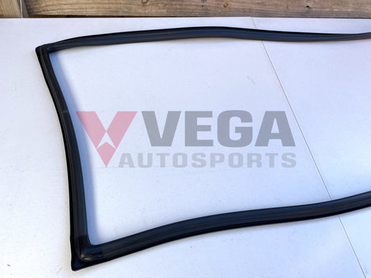 Front Windshield Weatherstrip to suit DATSUN 1200 / Ute (Fits NISSAN B110 Sunny Truck) - Vega Autosports
