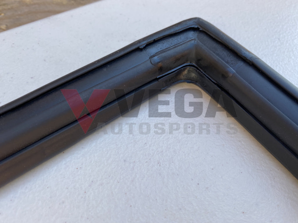 Front Windshield Weatherstrip to suit DATSUN 1200 / Ute (Fits NISSAN B110 Sunny Truck) - Vega Autosports