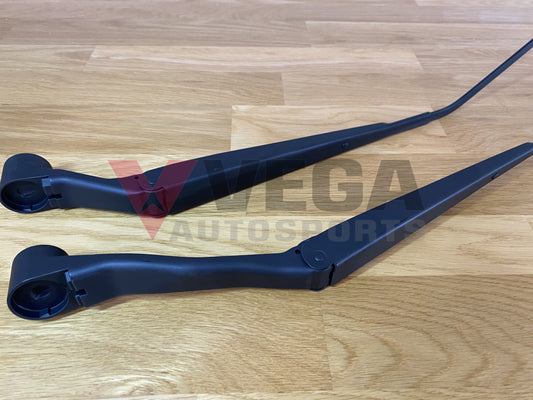 Front Wiper Arm Set (Rhs & Lhs) To Suit Mitsubishi Lancer Evolution 7 / 8 9 Ct9A Exterior