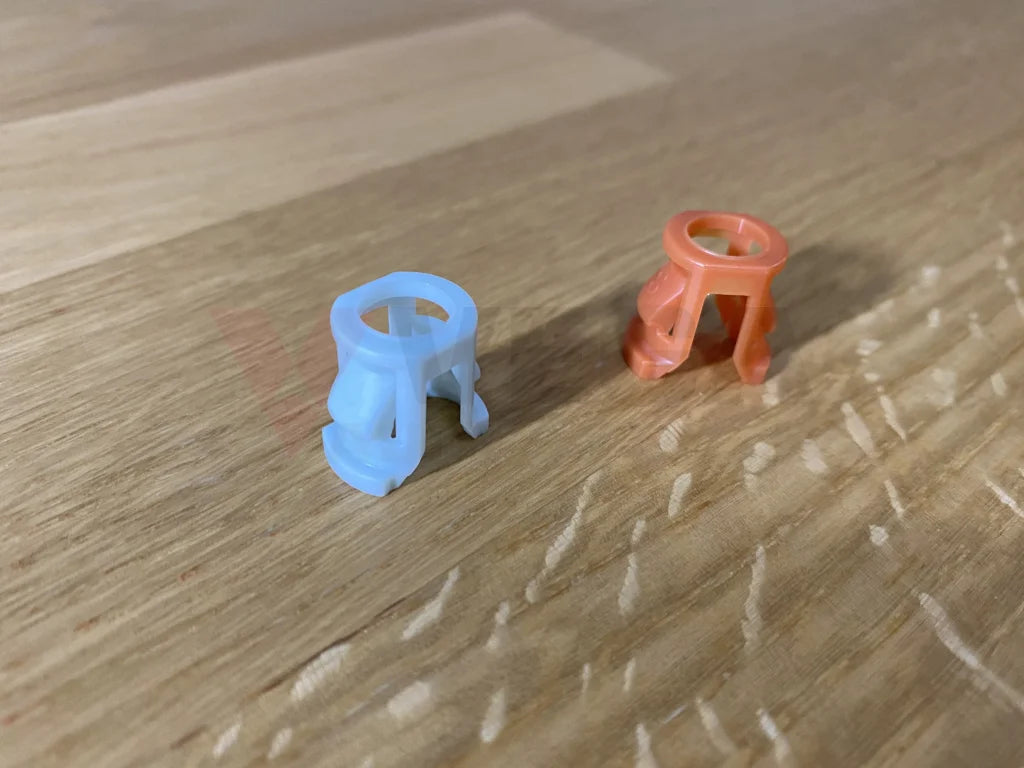 Fuel Hat Oem Connector Clip Set (2-Piece) To Suit Nissan Skyline R34 Models / Silvia S15 Exterior