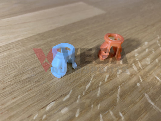 Fuel Hat Oem Connector Clip Set (2-Piece) To Suit Nissan Skyline R34 Models / Silvia S15 Exterior