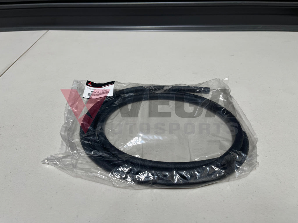 Fuel Hose (6Mm X 2M) To Suit Mitsubishi Lancer Evolution 1 - 9 Ms642596 Engine